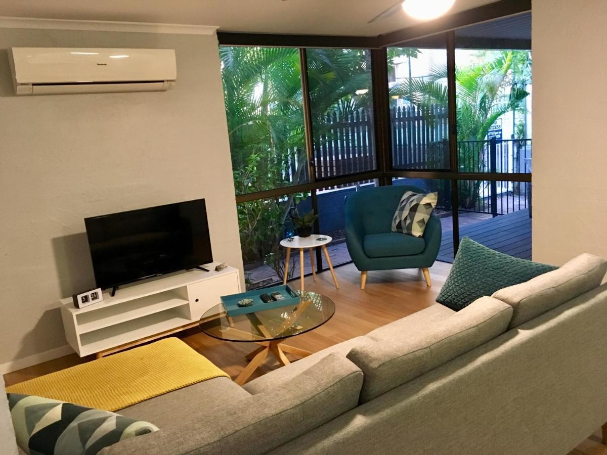 Burleigh Palms Holiday Apartments Gold Coast Exteriér fotografie