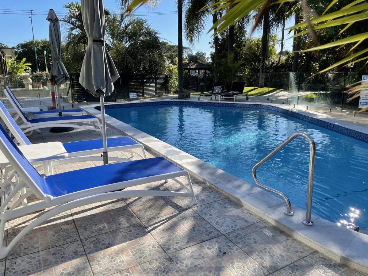 Burleigh Palms Holiday Apartments Gold Coast Exteriér fotografie