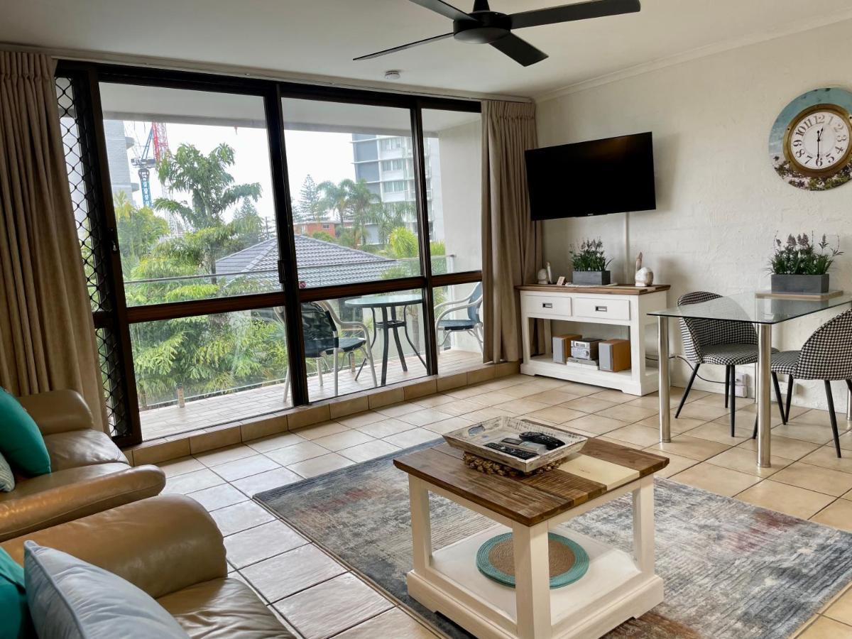 Burleigh Palms Holiday Apartments Gold Coast Exteriér fotografie