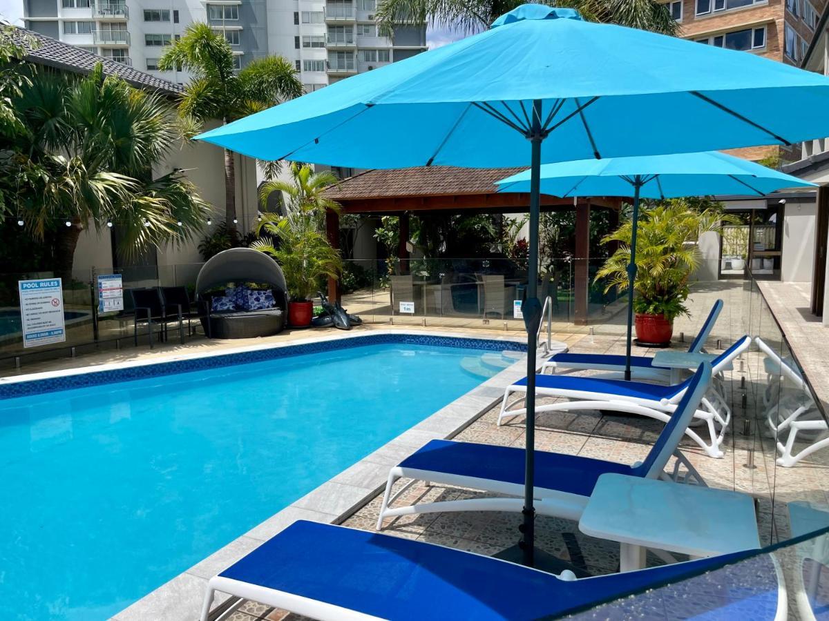 Burleigh Palms Holiday Apartments Gold Coast Exteriér fotografie