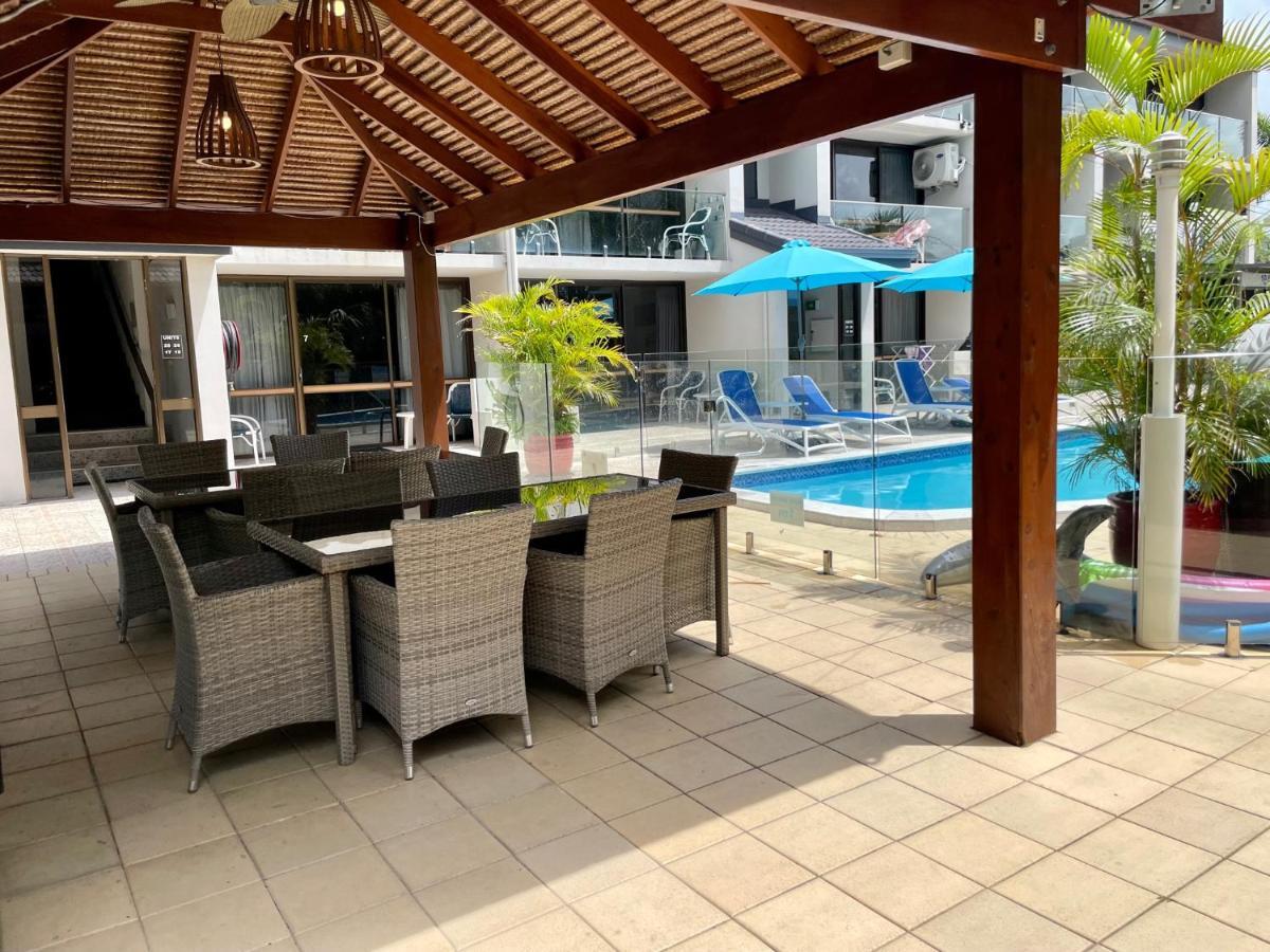 Burleigh Palms Holiday Apartments Gold Coast Exteriér fotografie