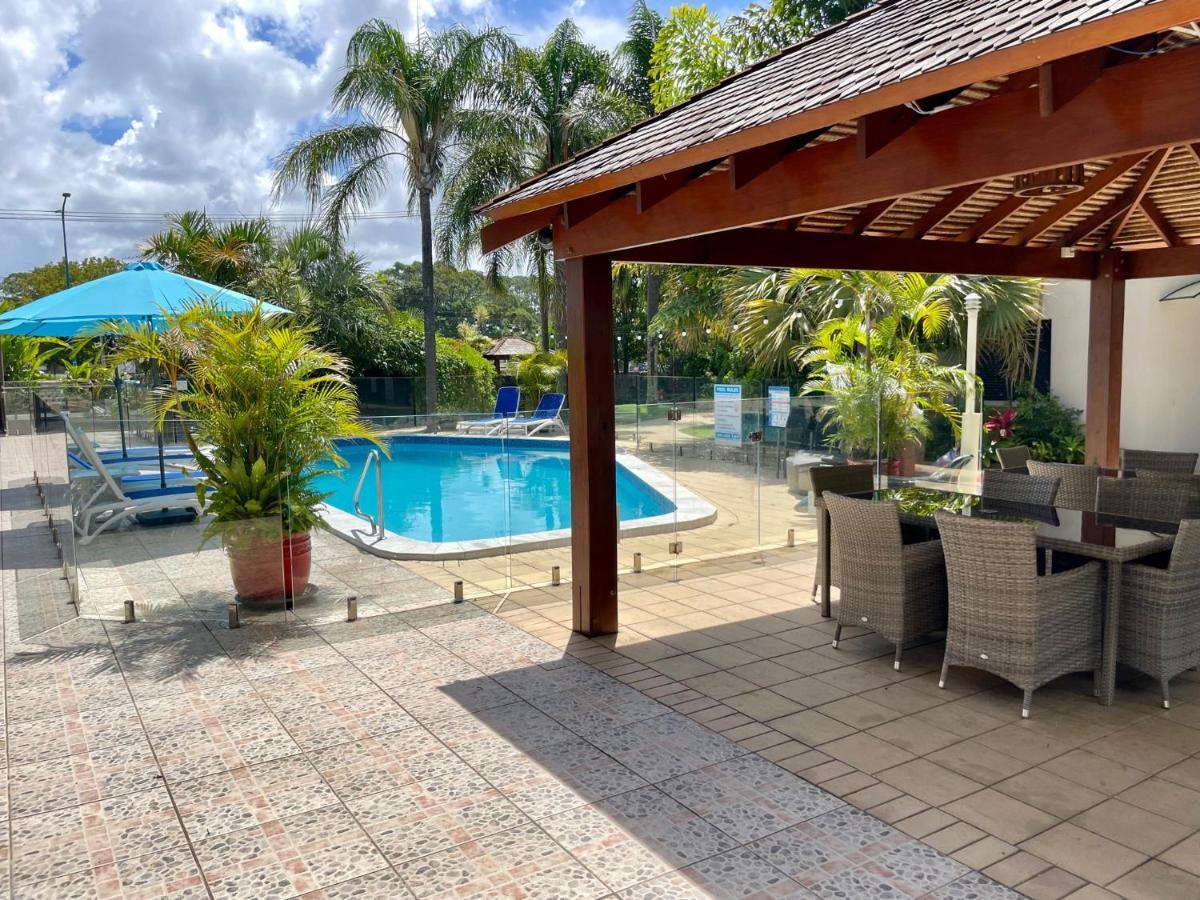 Burleigh Palms Holiday Apartments Gold Coast Exteriér fotografie