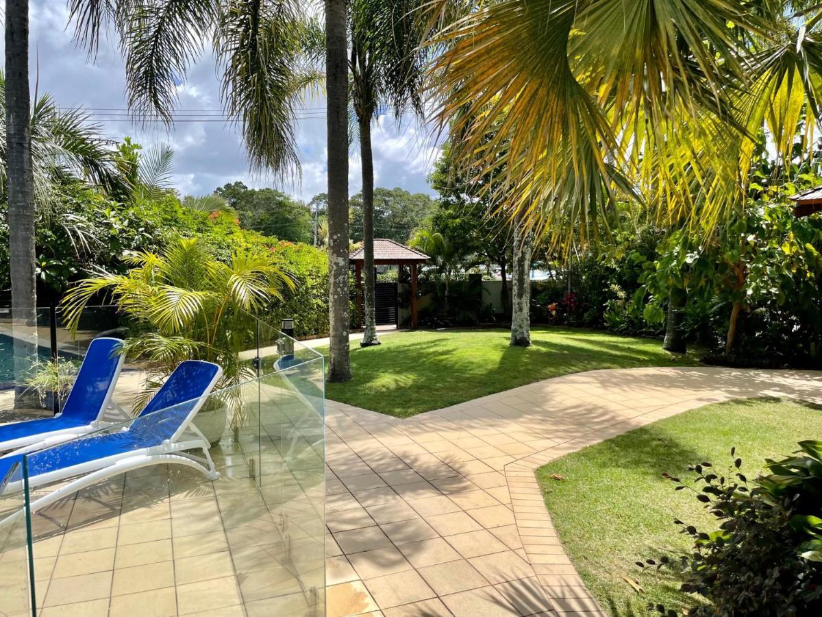 Burleigh Palms Holiday Apartments Gold Coast Exteriér fotografie