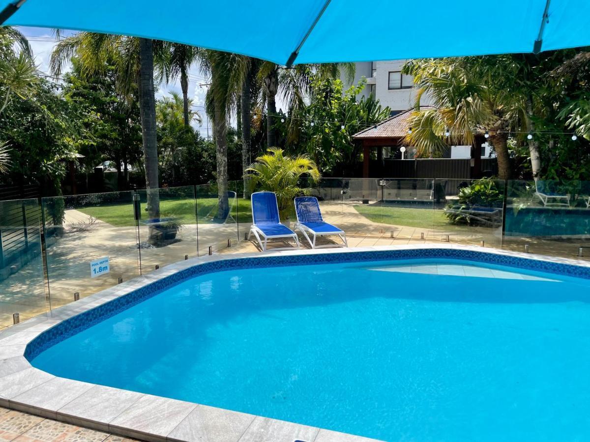 Burleigh Palms Holiday Apartments Gold Coast Exteriér fotografie