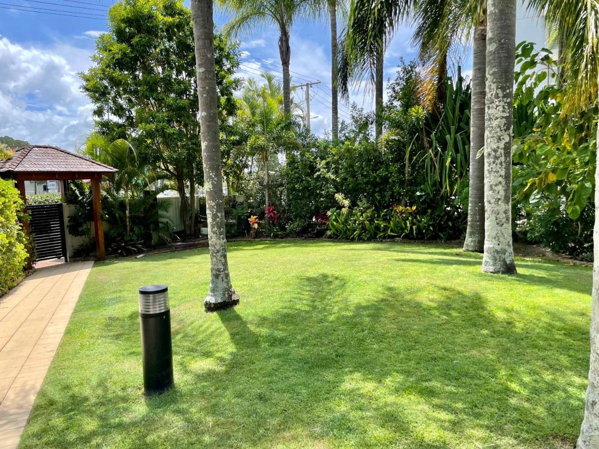 Burleigh Palms Holiday Apartments Gold Coast Exteriér fotografie
