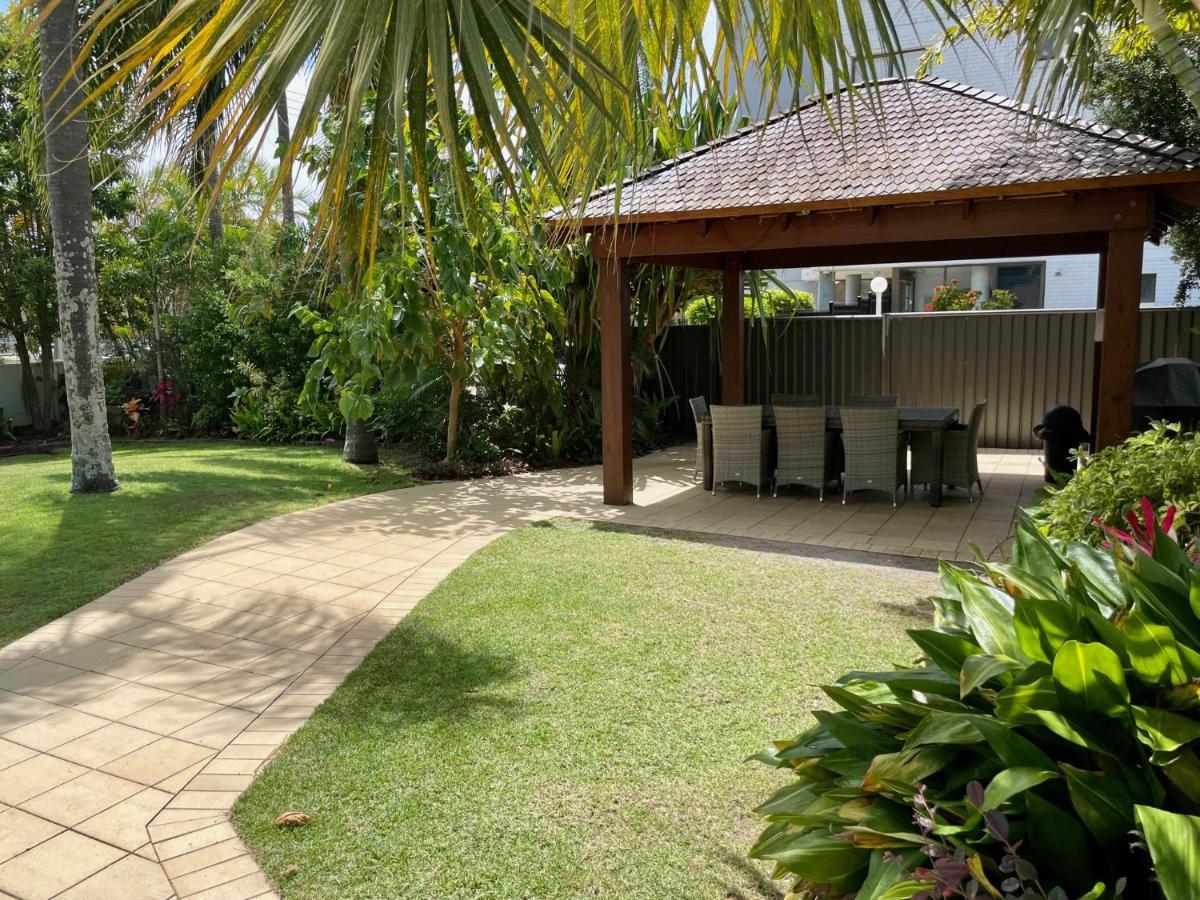 Burleigh Palms Holiday Apartments Gold Coast Exteriér fotografie