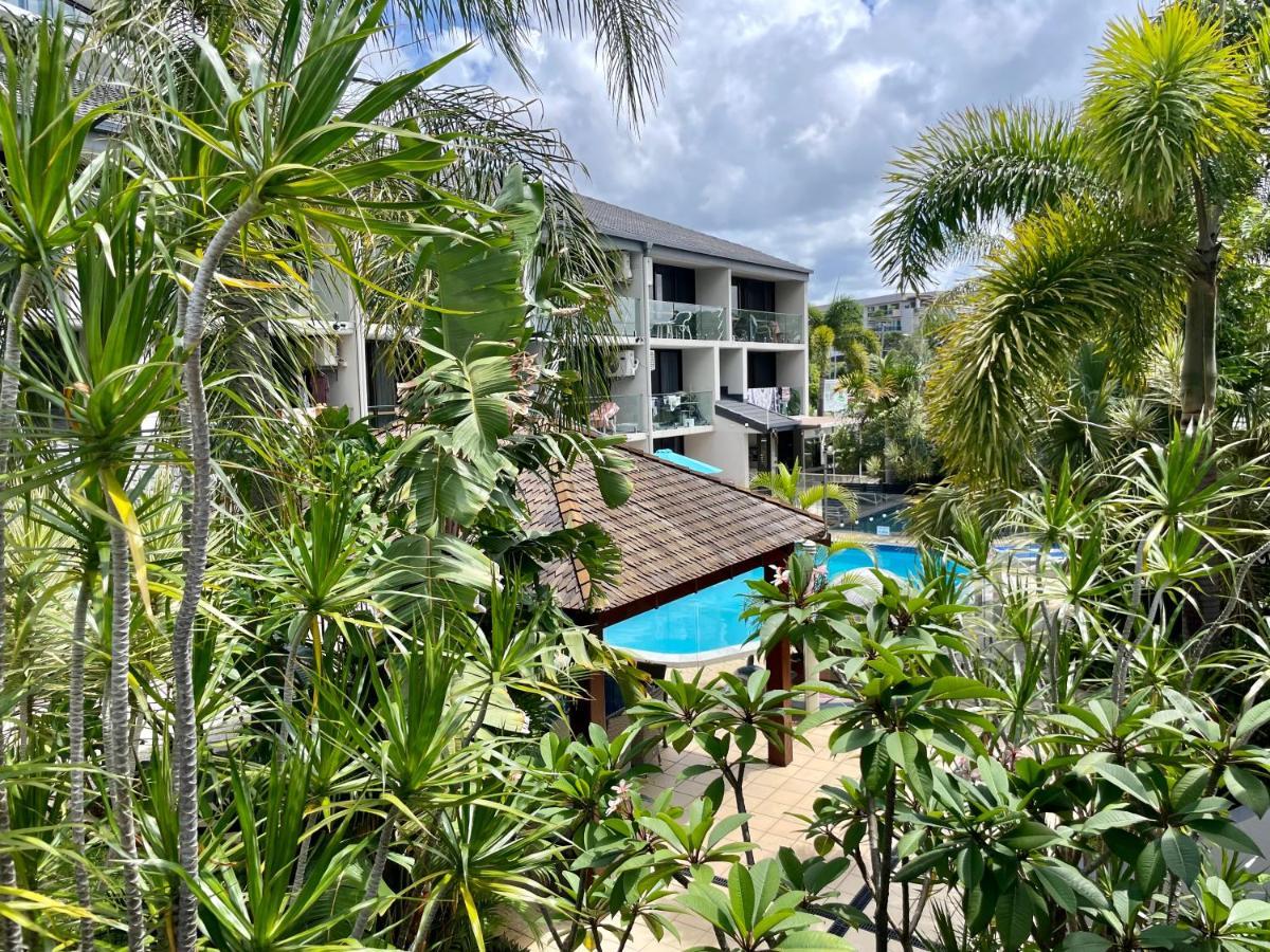 Burleigh Palms Holiday Apartments Gold Coast Exteriér fotografie