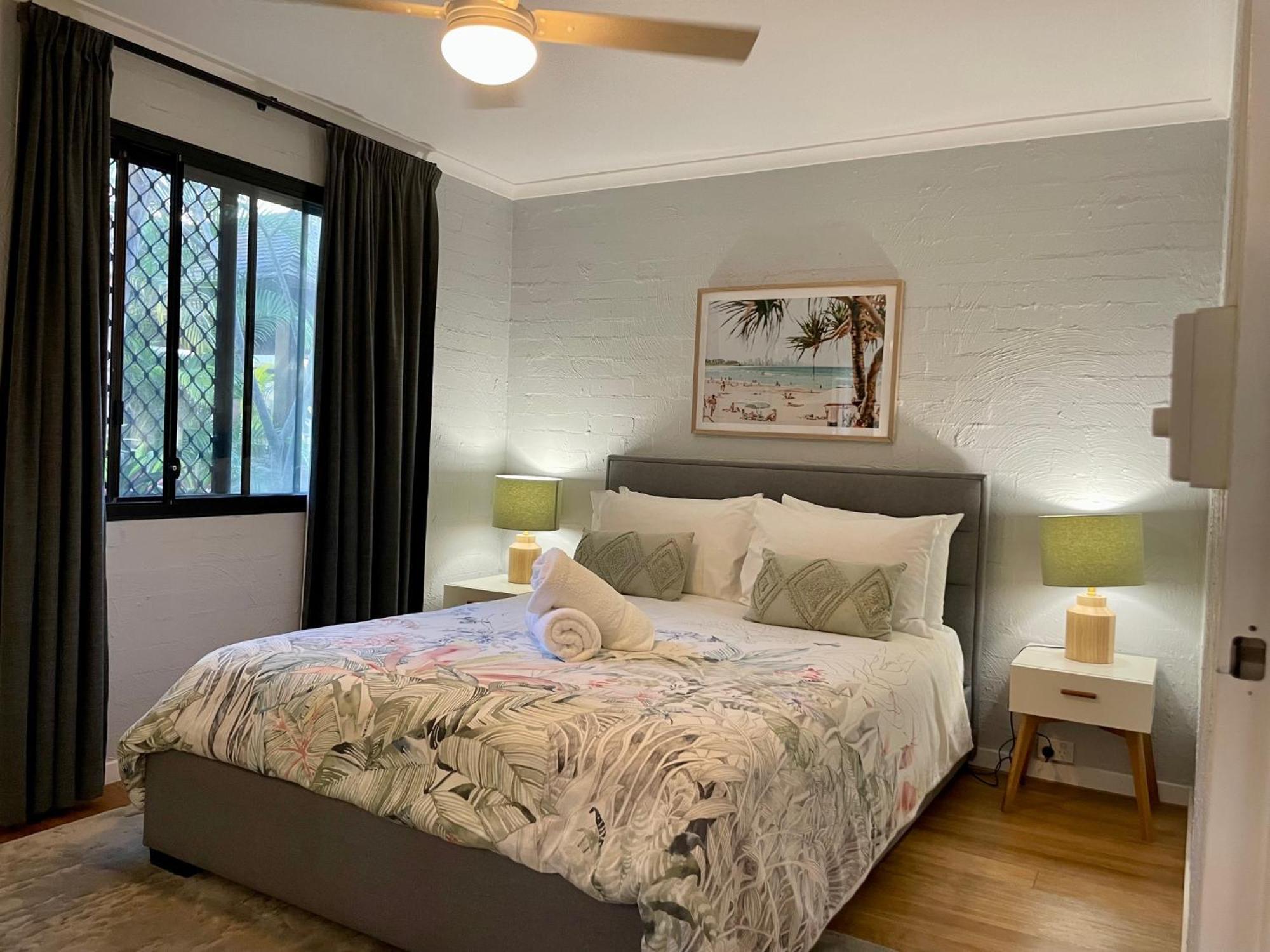 Burleigh Palms Holiday Apartments Gold Coast Exteriér fotografie
