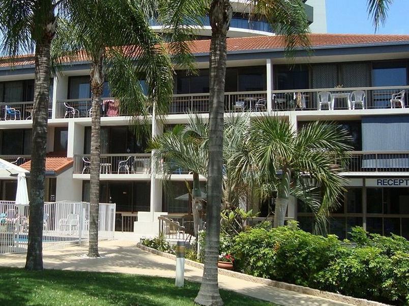 Burleigh Palms Holiday Apartments Gold Coast Exteriér fotografie