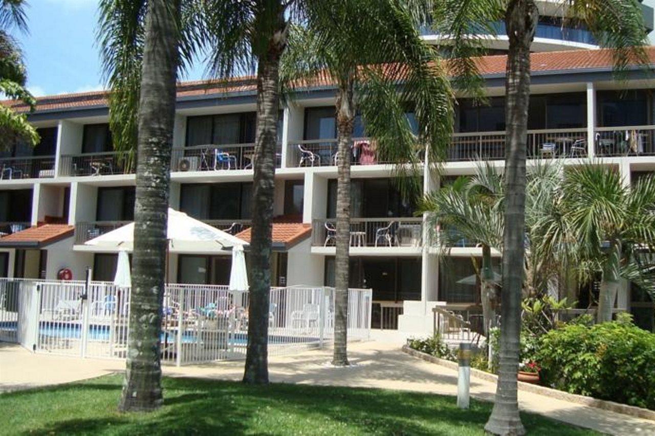 Burleigh Palms Holiday Apartments Gold Coast Exteriér fotografie