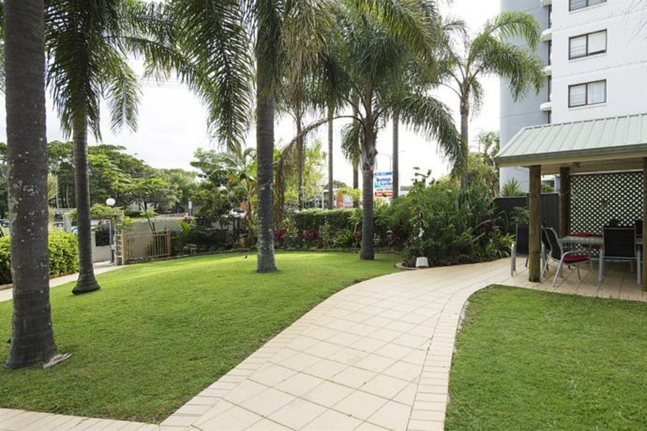 Burleigh Palms Holiday Apartments Gold Coast Exteriér fotografie
