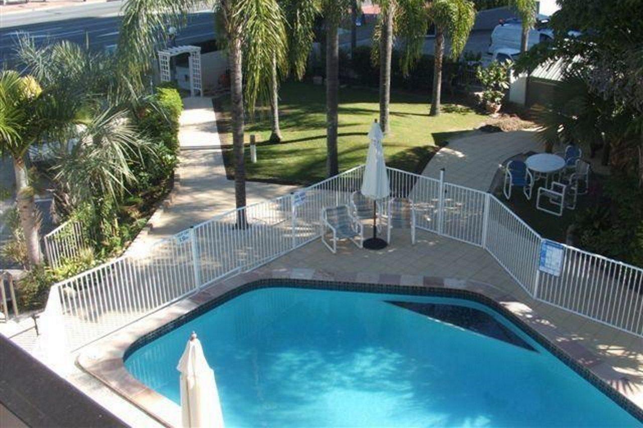 Burleigh Palms Holiday Apartments Gold Coast Exteriér fotografie
