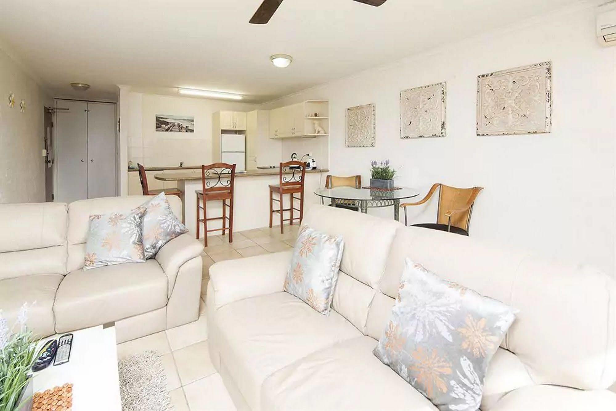 Burleigh Palms Holiday Apartments Gold Coast Exteriér fotografie