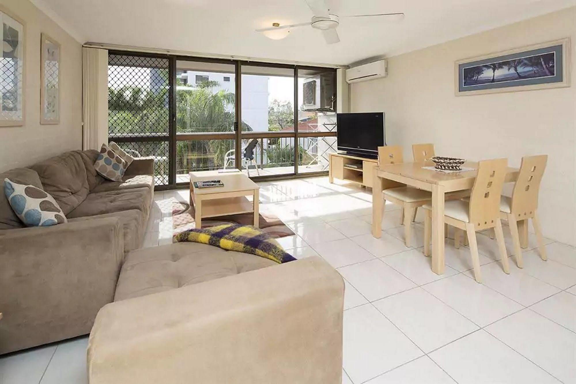 Burleigh Palms Holiday Apartments Gold Coast Exteriér fotografie
