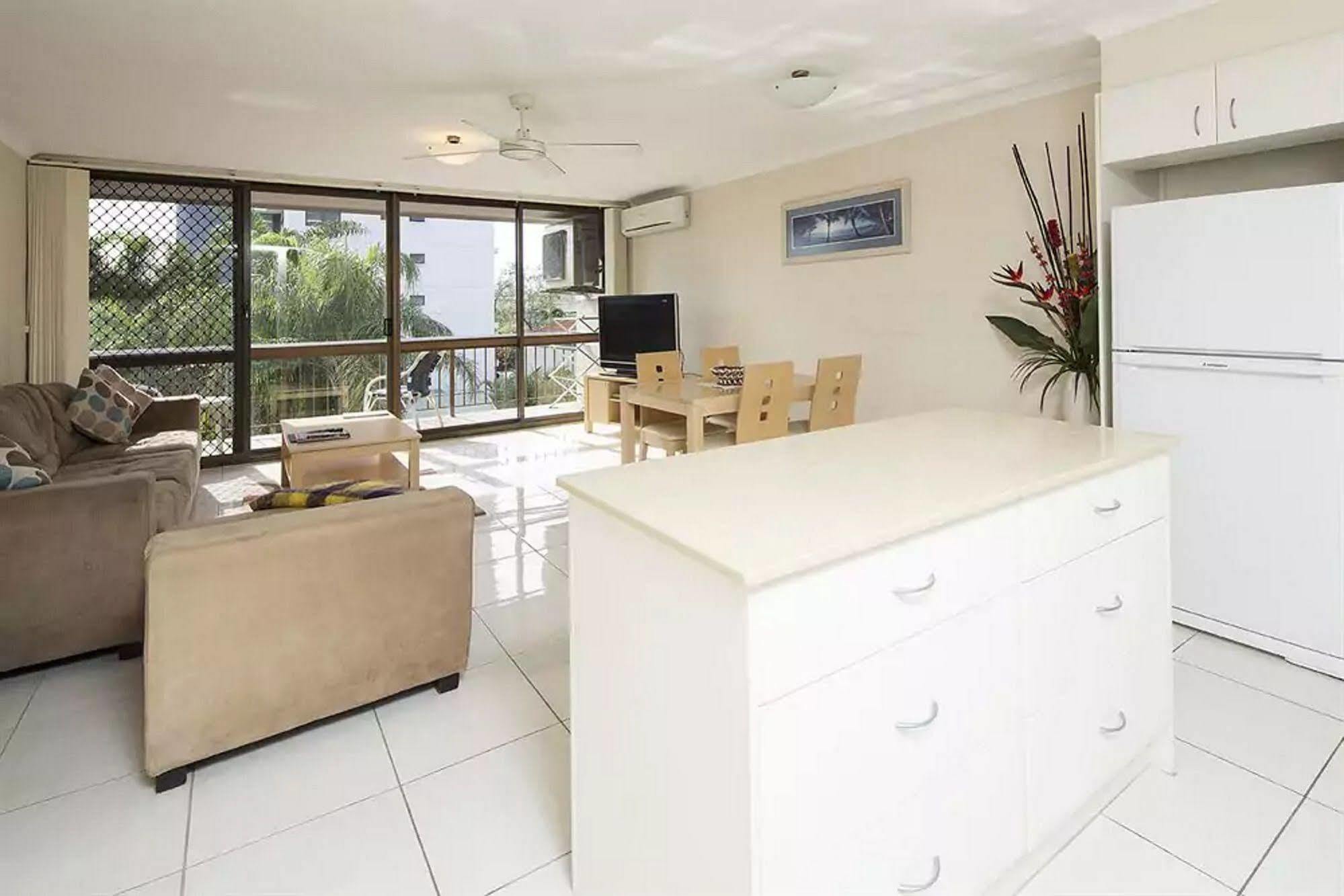 Burleigh Palms Holiday Apartments Gold Coast Exteriér fotografie