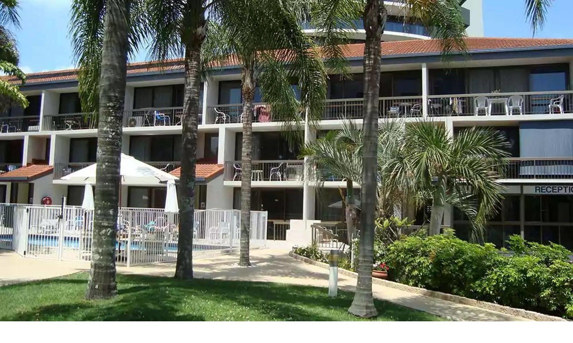 Burleigh Palms Holiday Apartments Gold Coast Exteriér fotografie