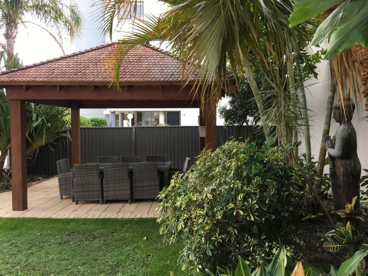 Burleigh Palms Holiday Apartments Gold Coast Exteriér fotografie