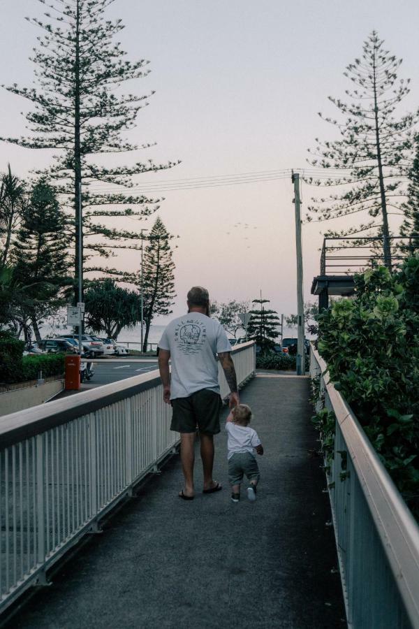 Burleigh Palms Holiday Apartments Gold Coast Exteriér fotografie
