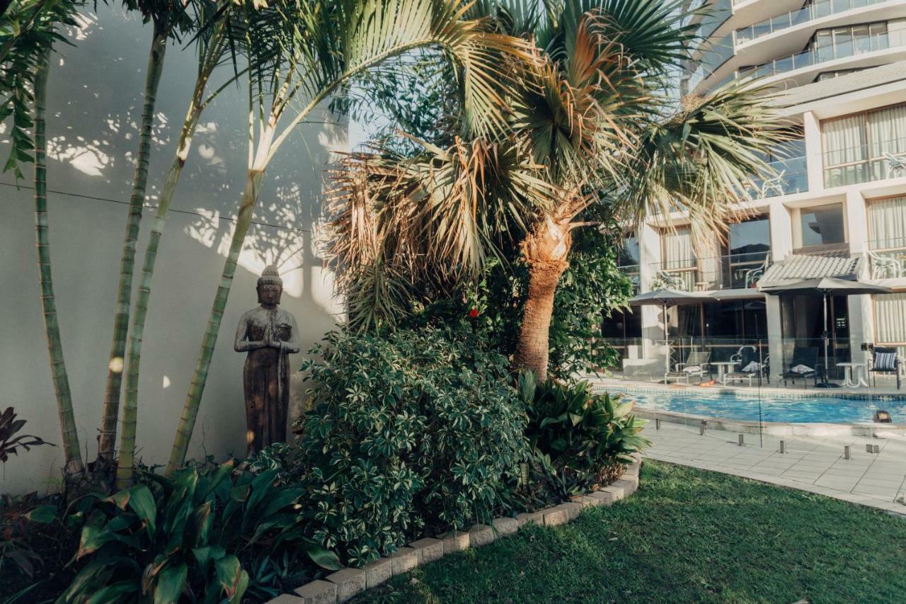 Burleigh Palms Holiday Apartments Gold Coast Exteriér fotografie